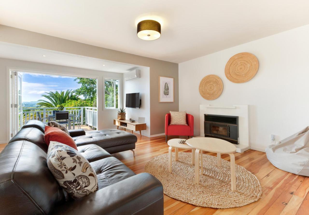 Eight On Church - Near Mudbrick & Cable Bay Oneroa Exterior photo